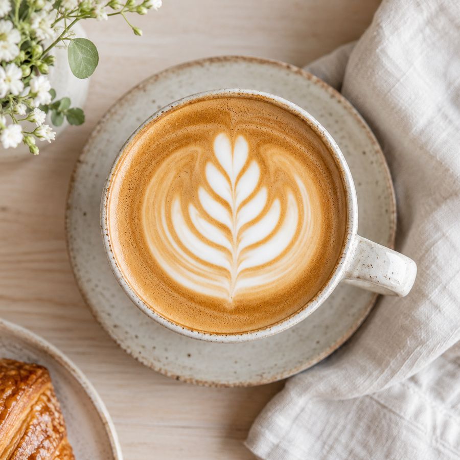 Flat white