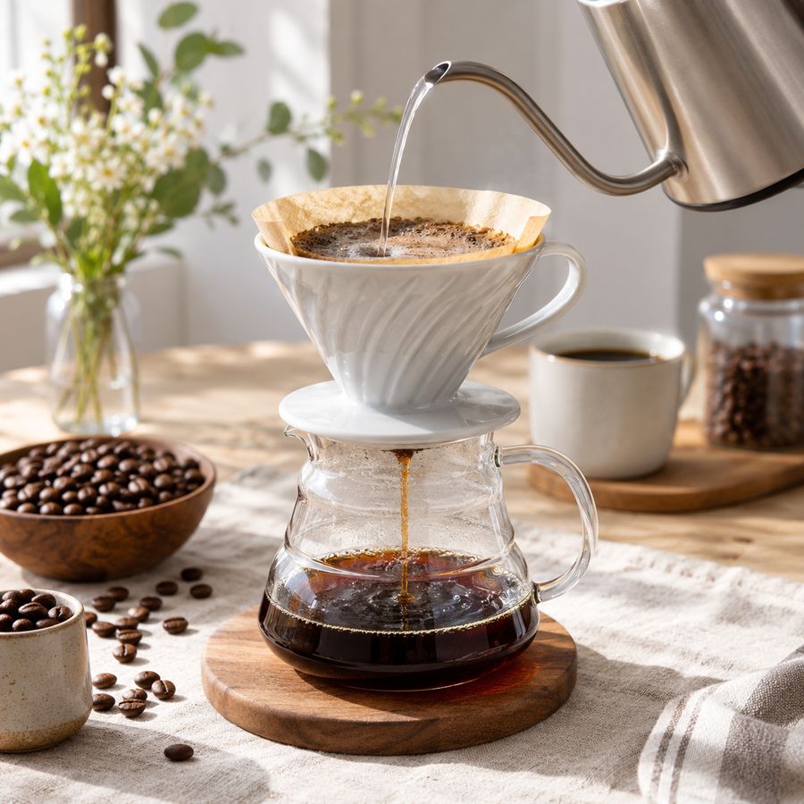 Filtrado V60