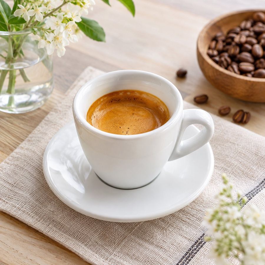 Espresso de origen